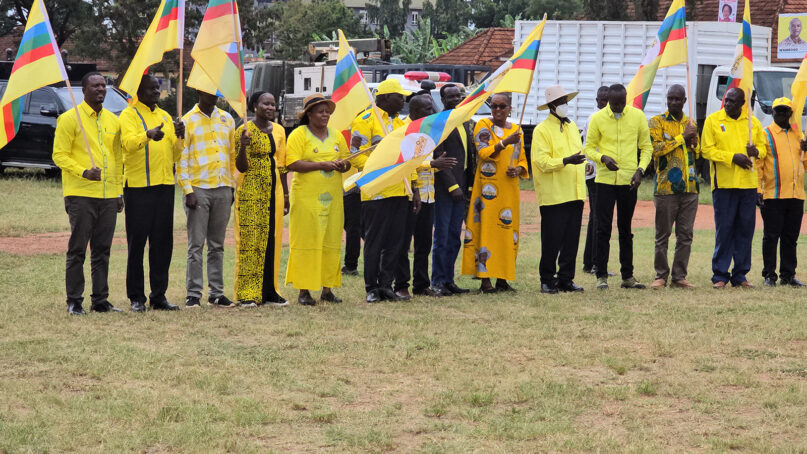 webRNS Uganda Elections2 As Uganda approaches a tense presidential election, faith leaders urge fairness, peace