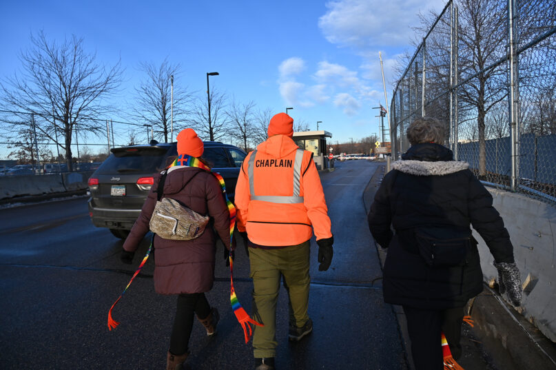 webRNS Whipple Denied9 Faith leaders are denied access to immigration detainees in Minnesota