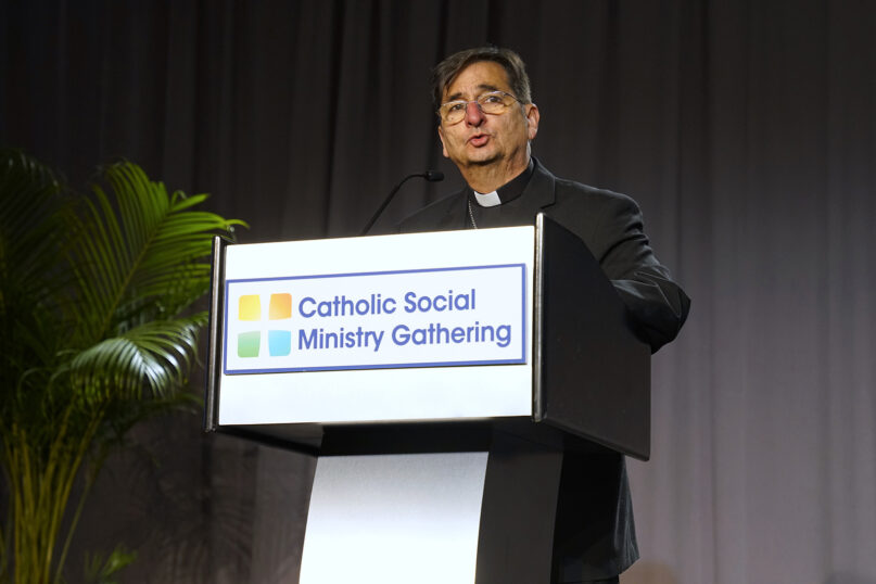 webRNS Joseph Tyson2 US Catholic bishops navigate political strategy in Trump era