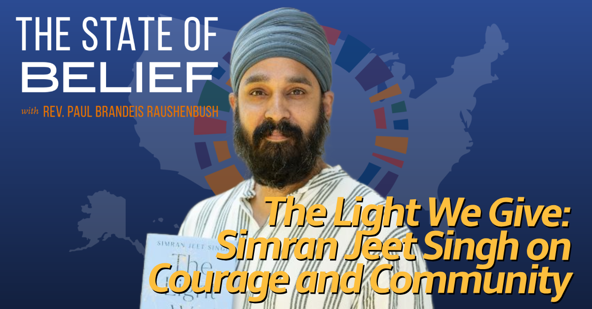 RNS Landscape 020726 Simran Jeet Singh on Courage and Community