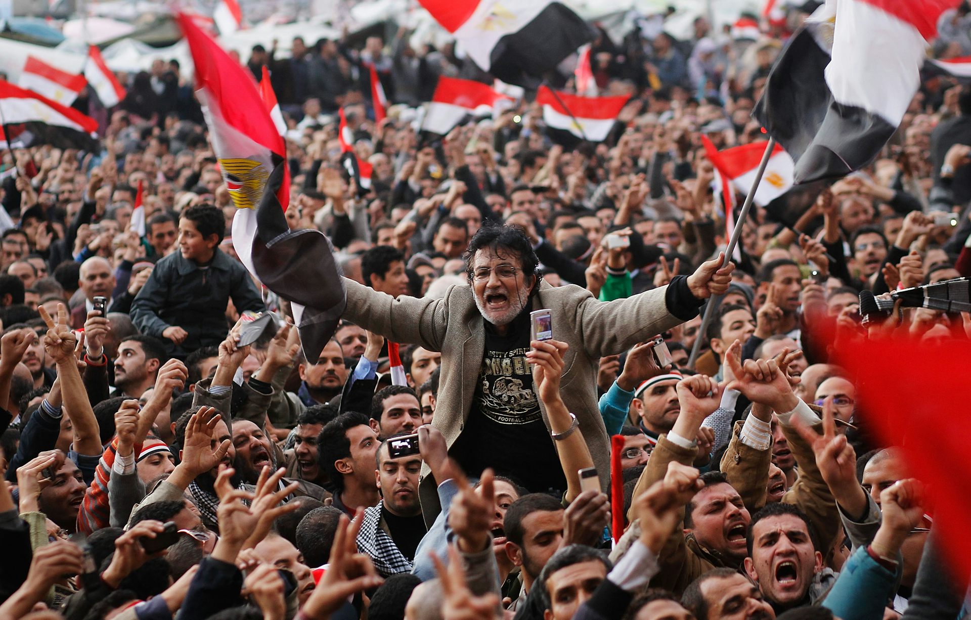 file 20260131 56 egrrnq Fifteen years after Egypt’s uprising, how faith and politics reshaped a generation