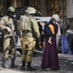 Olympic art project in a Milan park invites the public to ‘reflect’ on the Games’ spirit