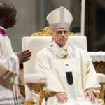 NY Archbishop Hicks commits to missionary church at installation