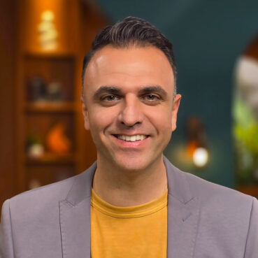 sqRNS Fares Abraham1 A Palestinian American talks to Tucker Carlson about how US evangelicals misunderstand Israel