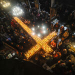 Israel’s president visits Sydney’s Bondi Beach massacre site and meets victims’ families