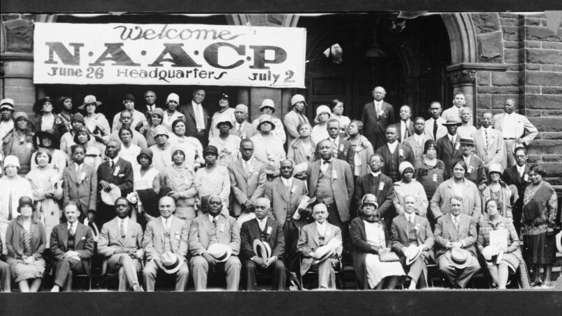 webRNS 20th Annual NAACP session BLACK AND JEWISH AMERICA 1 New PBS docuseries examines the ‘interwoven history’ of Black and Jewish Americans