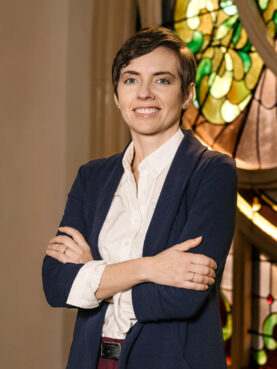 webRNS Anna Piela1 Christians have a duty to confront Islamophobia, ministers argue in new book