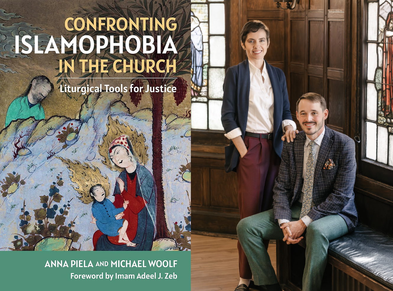 webRNS Confronting Islamophobia2 Christians have a duty to confront Islamophobia, ministers argue in new book
