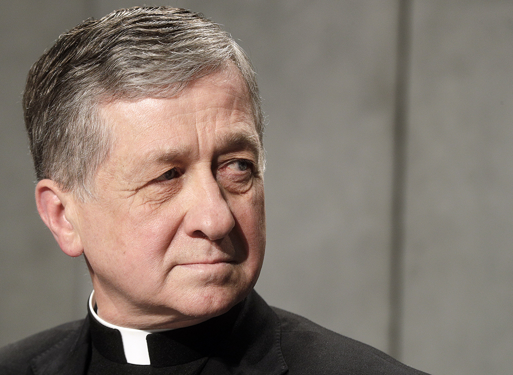 webRNS Cupich Summit2 022219 Judge orders ICE to allow Catholics access to Chicago-area detention center