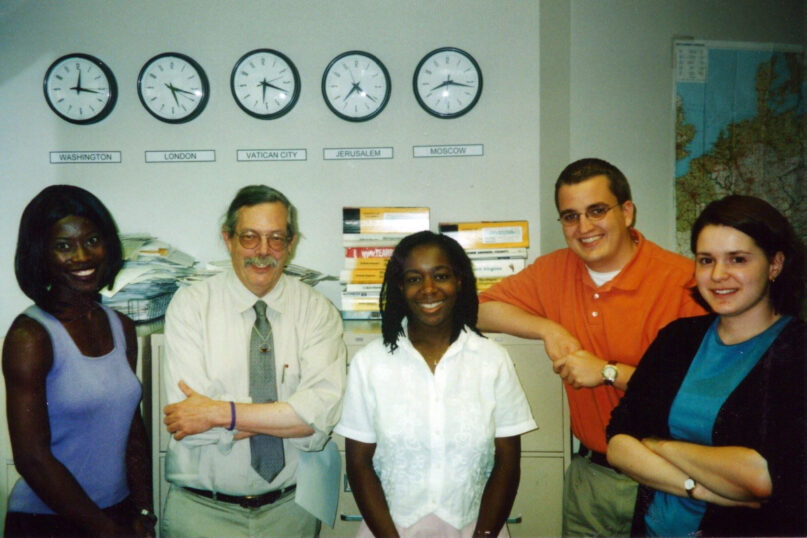 webRNS David E Anderson3 David E. Anderson, former RNS editor and longtime journalist, dies at 84