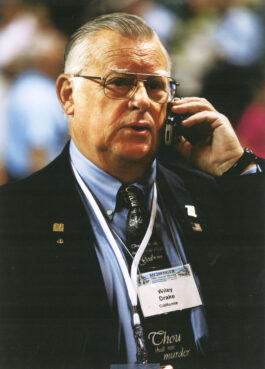 webRNS Drake Wiley 1 20260211 Wiley Drake, pastor who championed 1990s SBC Disney boycott, has died