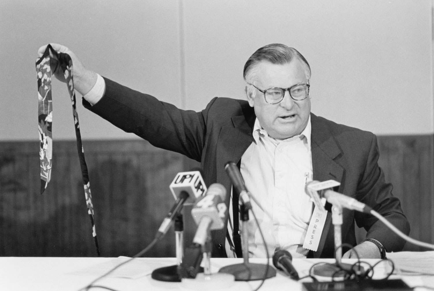 webRNS Drake Wiley 2 20260211 Wiley Drake, pastor who championed 1990s SBC Disney boycott, has died