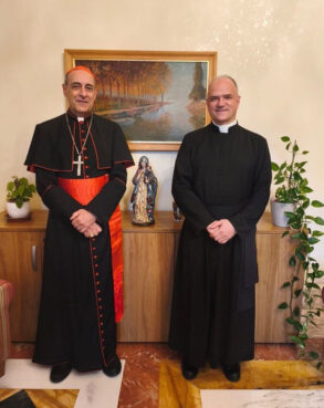 webRNS Fernandez Pagliarani 20260212 Vatican warns SSPX bishop ordinations without papal approval would cause schism