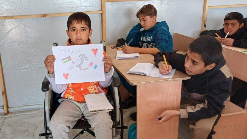 webRNS Gaza Surgeon2 He couldn't save a toddler, so he started a vast humanitarian project to save other Gazan children