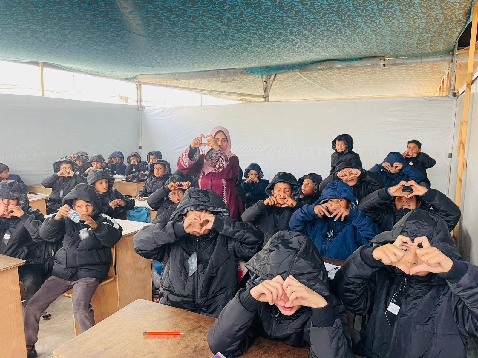 webRNS Gaza Surgeon6 He couldn't save a toddler, so he started a vast humanitarian project to save other Gazan children