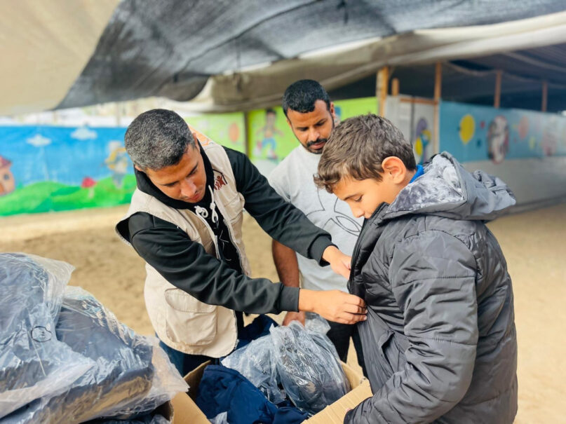webRNS Gaza Surgeon7 He couldn't save a toddler, so he started a vast humanitarian project to save other Gazan children