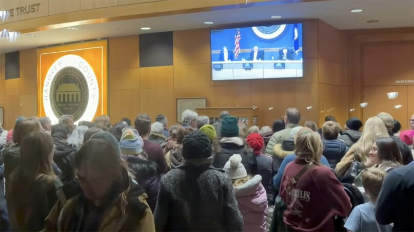 webRNS Hanover County1 How should Muslims talk to their youth about the risks of activism?