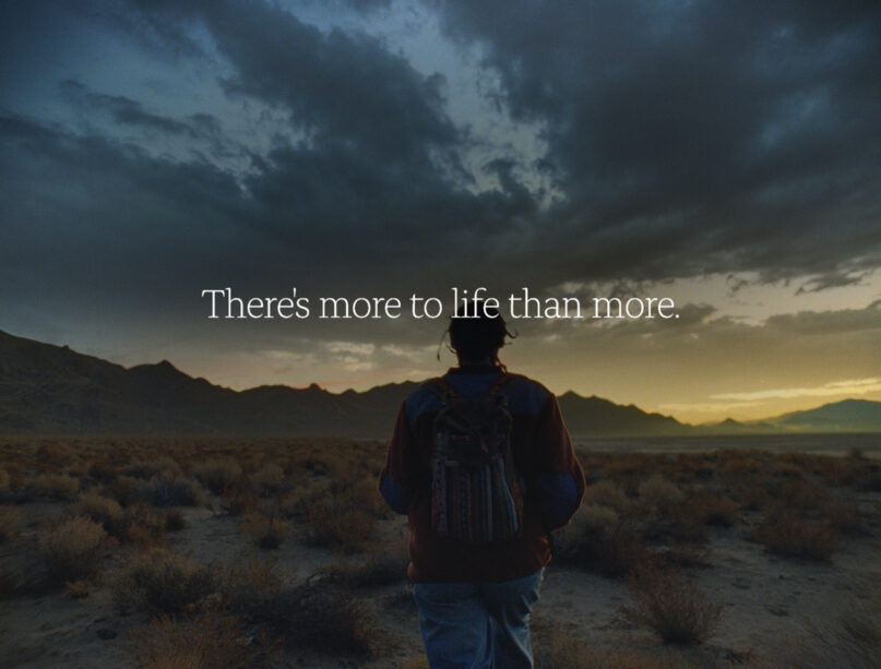 webRNS He Gets Us More1 For 2026 Super Bowl, 'He Gets Us' ad goes more personal, less political