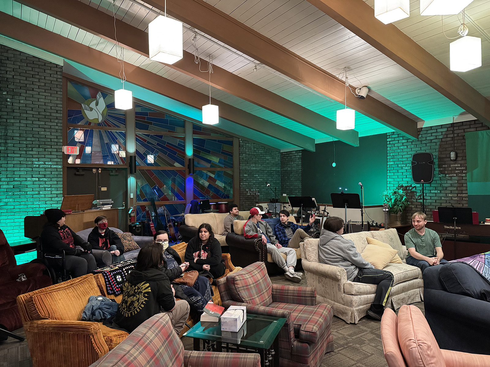 webRNS Jacobs Porch1 As universities shutter DEI offices, progressive Christian groups open their doors