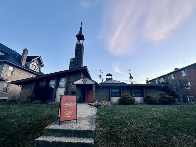 webRNS Jacobs Porch3 As universities shutter DEI offices, progressive Christian groups open their doors