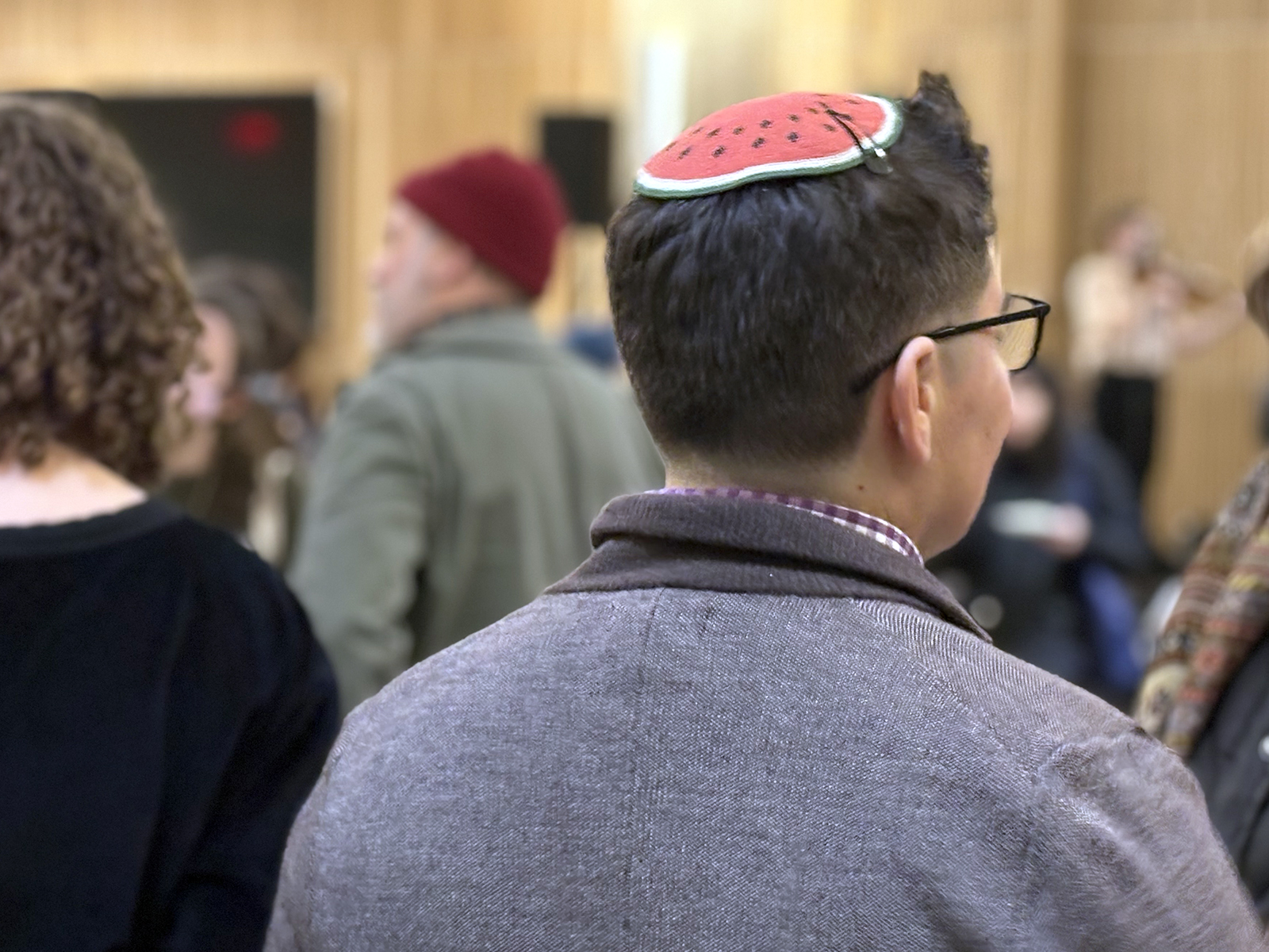 webRNS Jewish Left4 In Boston, US Jews envision a Judaism beyond Zionism