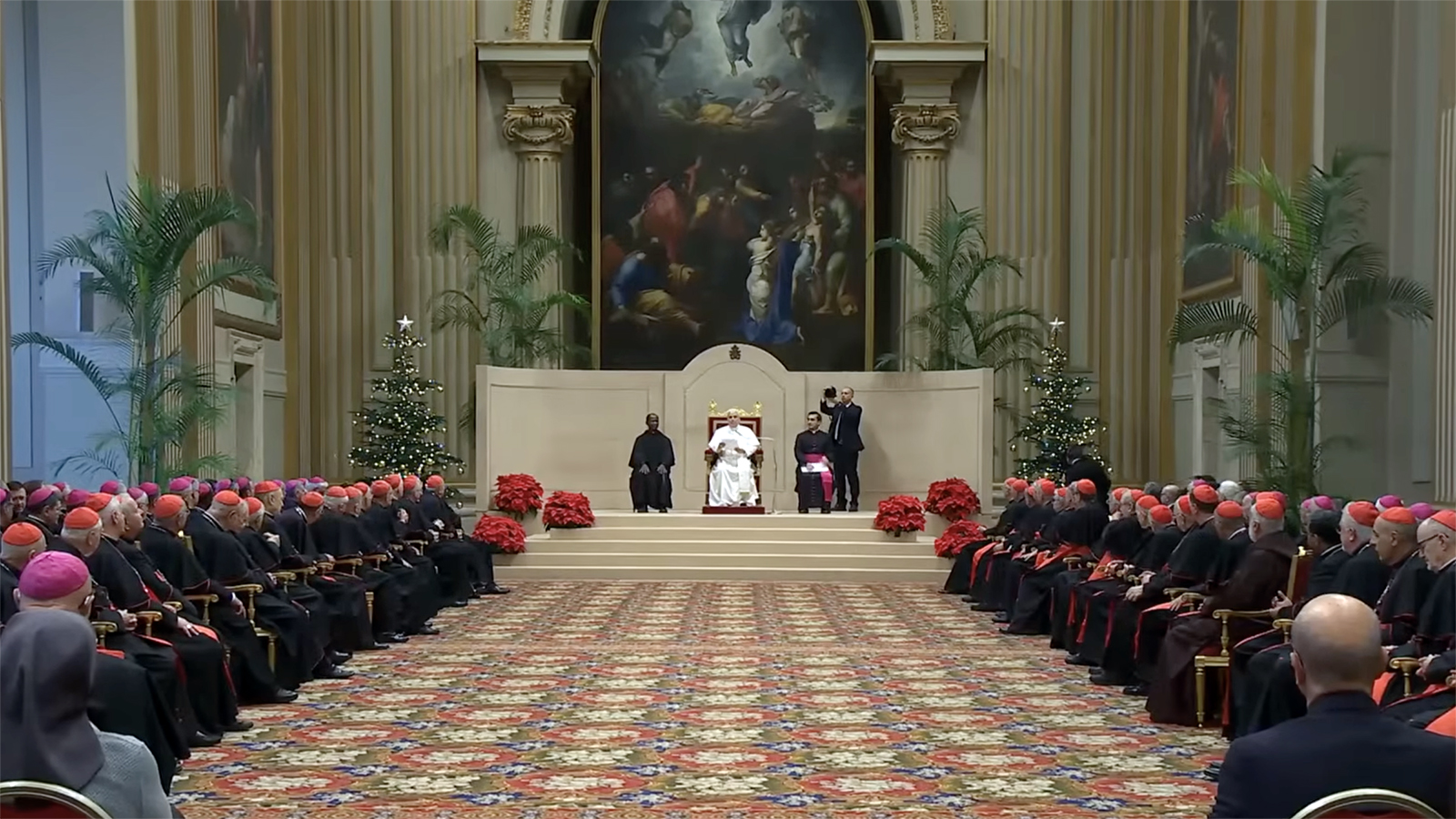 webRNS Leo Curia Vatican4 Vatican warns SSPX bishop ordinations without papal approval would cause schism