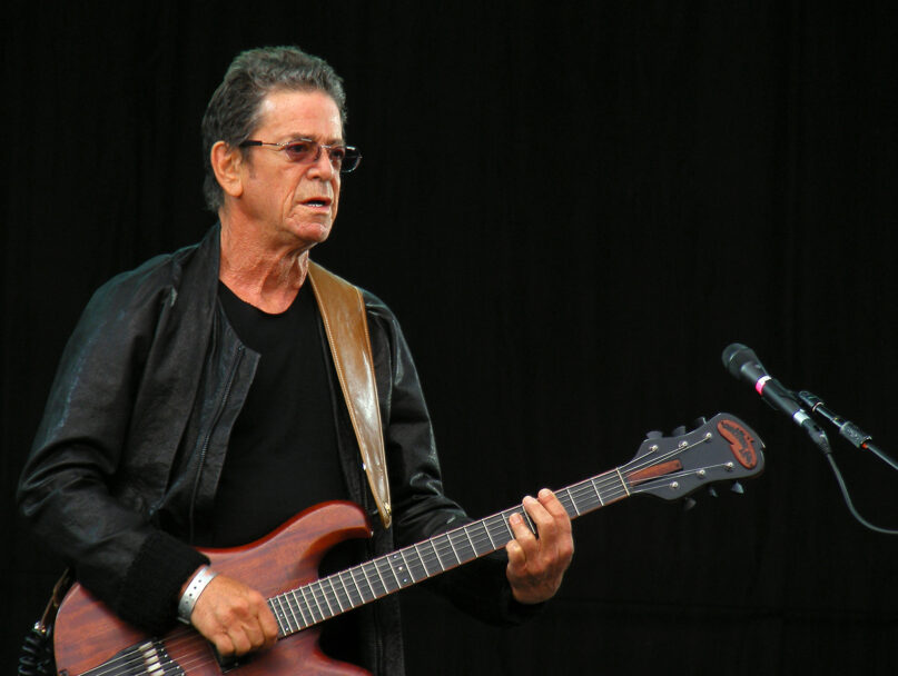 webRNS Lou Reed1 A look at Jesse Jackson's complex history with American Jews