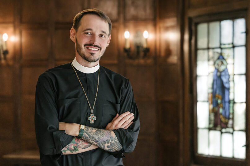 webRNS Michael Woolf1 Christians have a duty to confront Islamophobia, ministers argue in new book