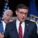 Rev. William Barber takes up Mike Johnson’s challenge to debate immigration theology