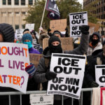 Ash Wednesday protests and Masses make solidarity with immigrants a Lenten theme