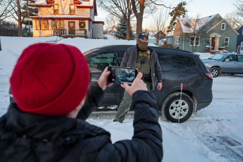 webRNS Minneapolis ICE1 Not all are called to be martyrs like Alex Pretti. But we can be witnesses.