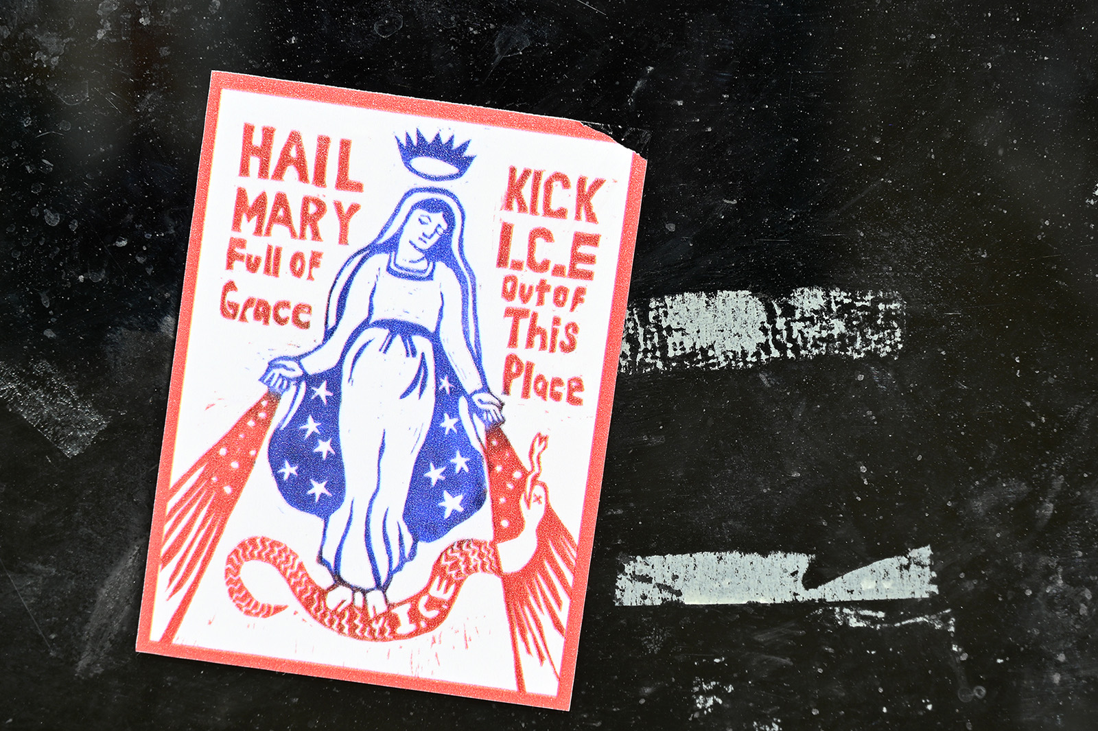 webRNS Minnesota Demonstrations04 Why faith leaders have shown little support for ICE in Minneapolis