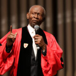 Black church leaders use new books to share history and hope