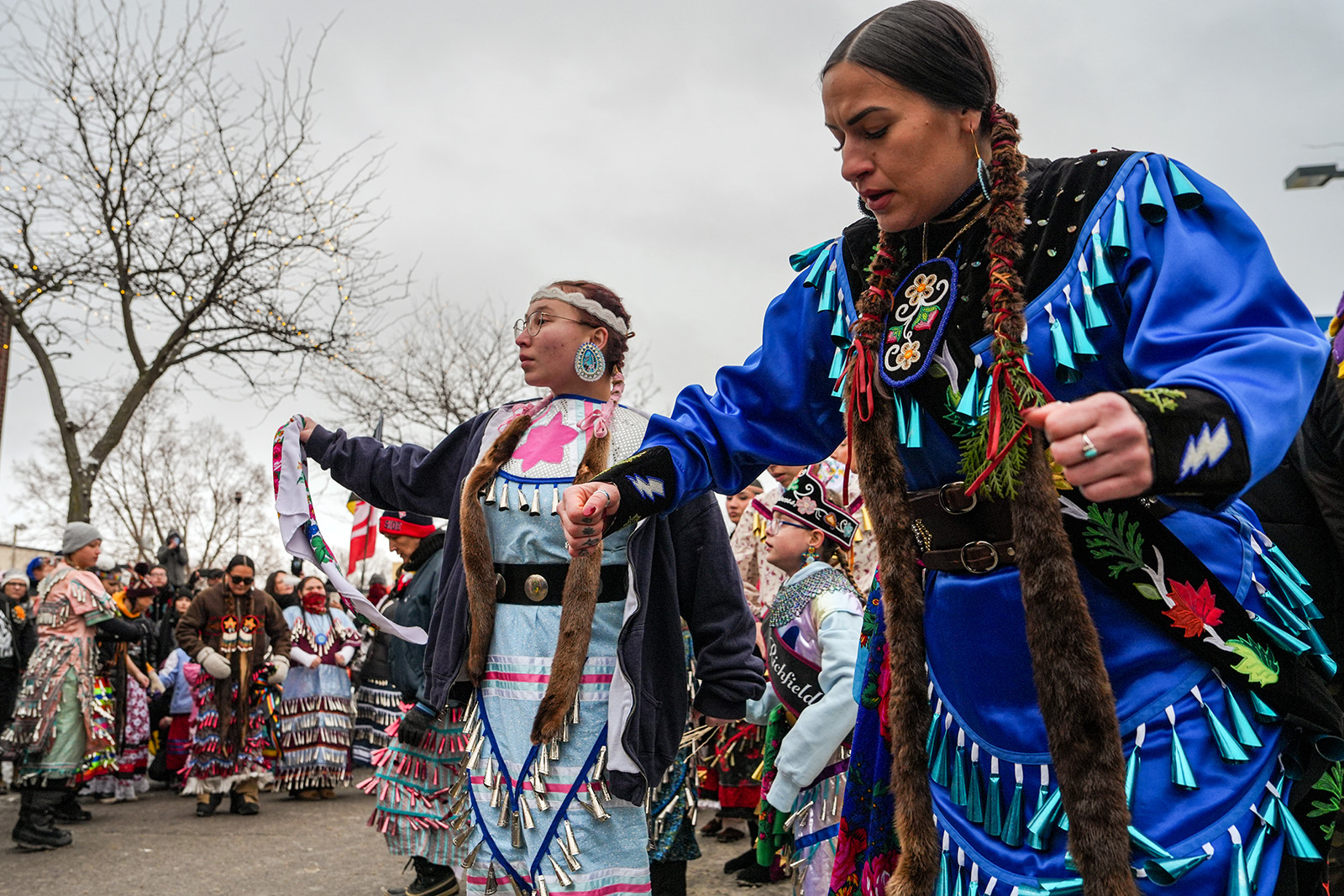 Sacred marches and sacred music in a time of empire webRNS Native Minneapolis2 Sacred marches and sacred music in a time of empire