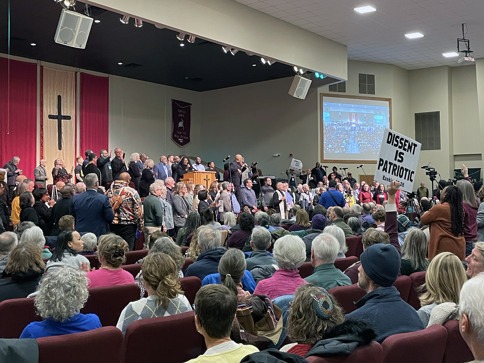 webRNS Ohio Haitians01 Judge prevents Noem from ending Haitians' protected status, but fear of ICE remains