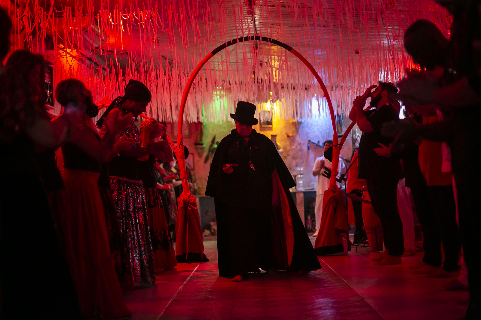 webRNS Photos Week01 021221 At Brazil’s Carnival, the country’s religions fight for respect on a global stage