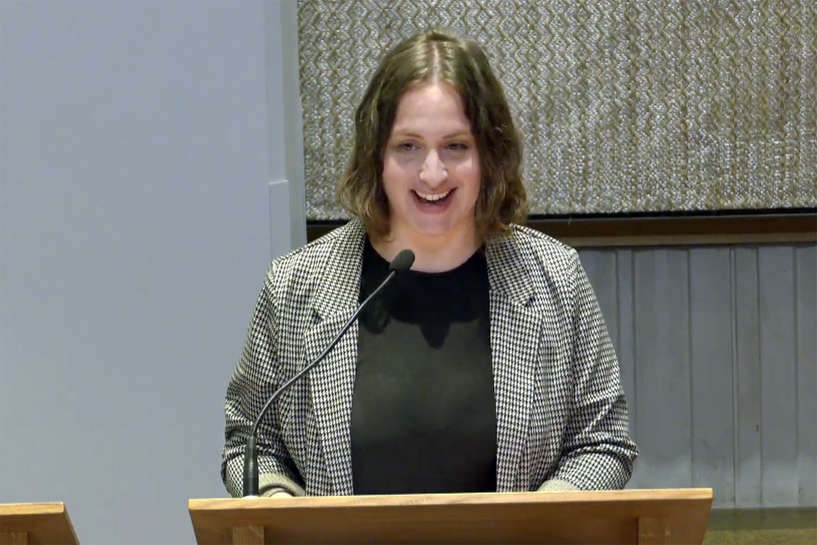 webRNS Phylisa Wisdom1 Mamdani taps liberal NY Jewish leader to run antisemitism office