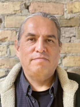 webRNS Robert Two Bulls1 Minneapolis Native communities fight fear of ICE with traditional ritual and prayer