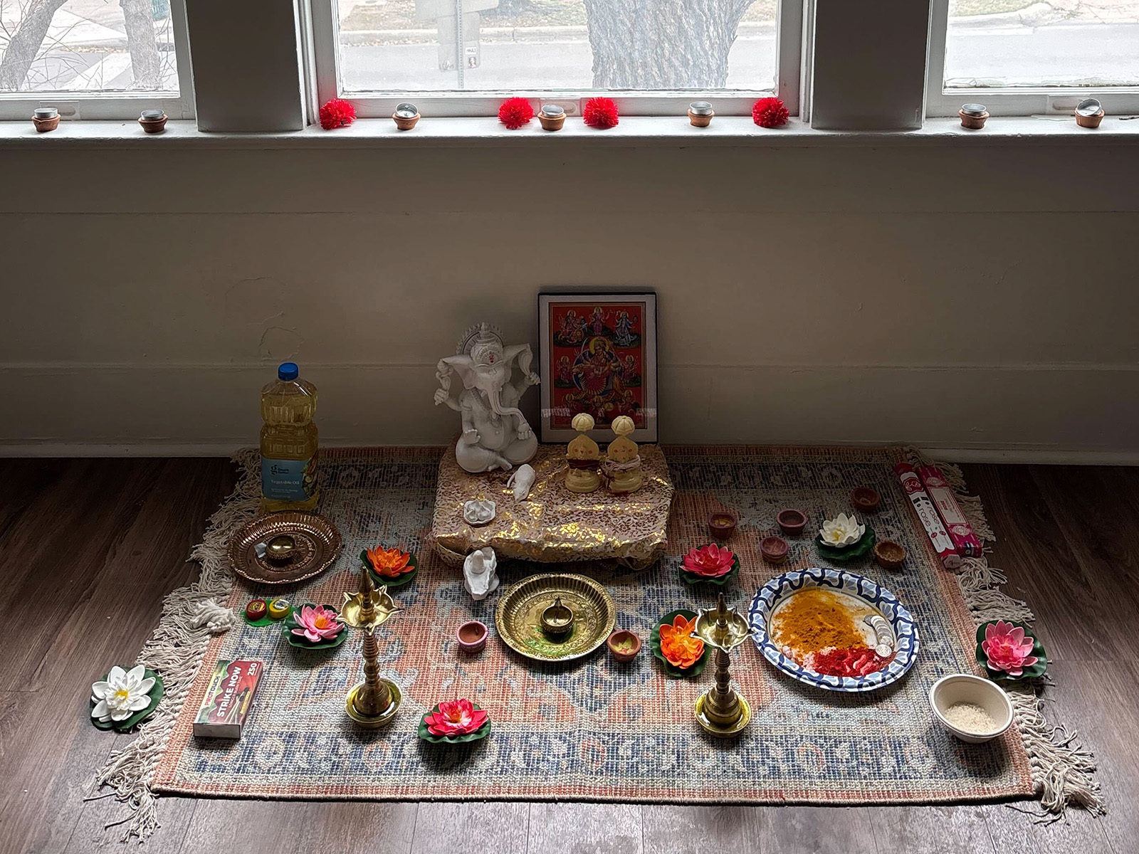 webRNS Temples Campuses5 From Diwali parties to daily puja: Hindu campus houses push for deeper faith practice