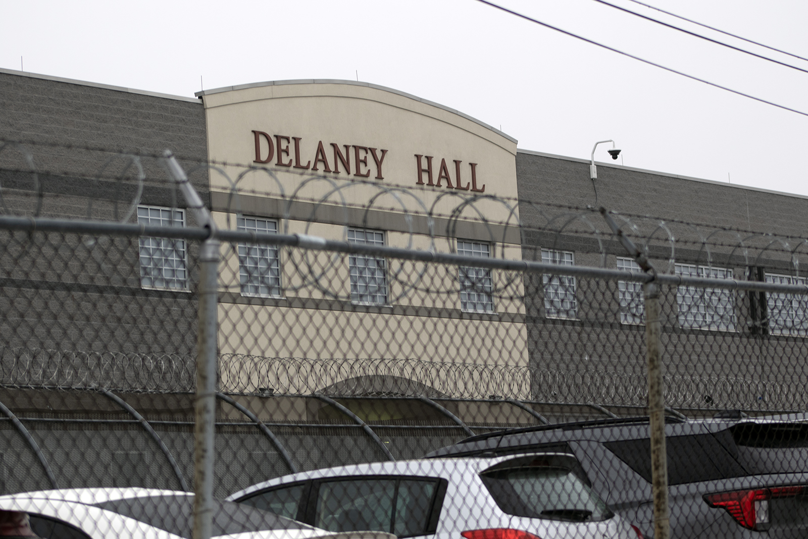 webRNS Tobin Ash Wednesday2 Cardinal Tobin celebrates Ash Wednesday Mass for detainees in Newark ICE facility