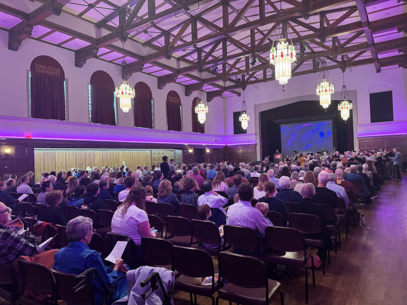 webRNS Vine Iowa State1 As universities shutter DEI offices, progressive Christian groups open their doors