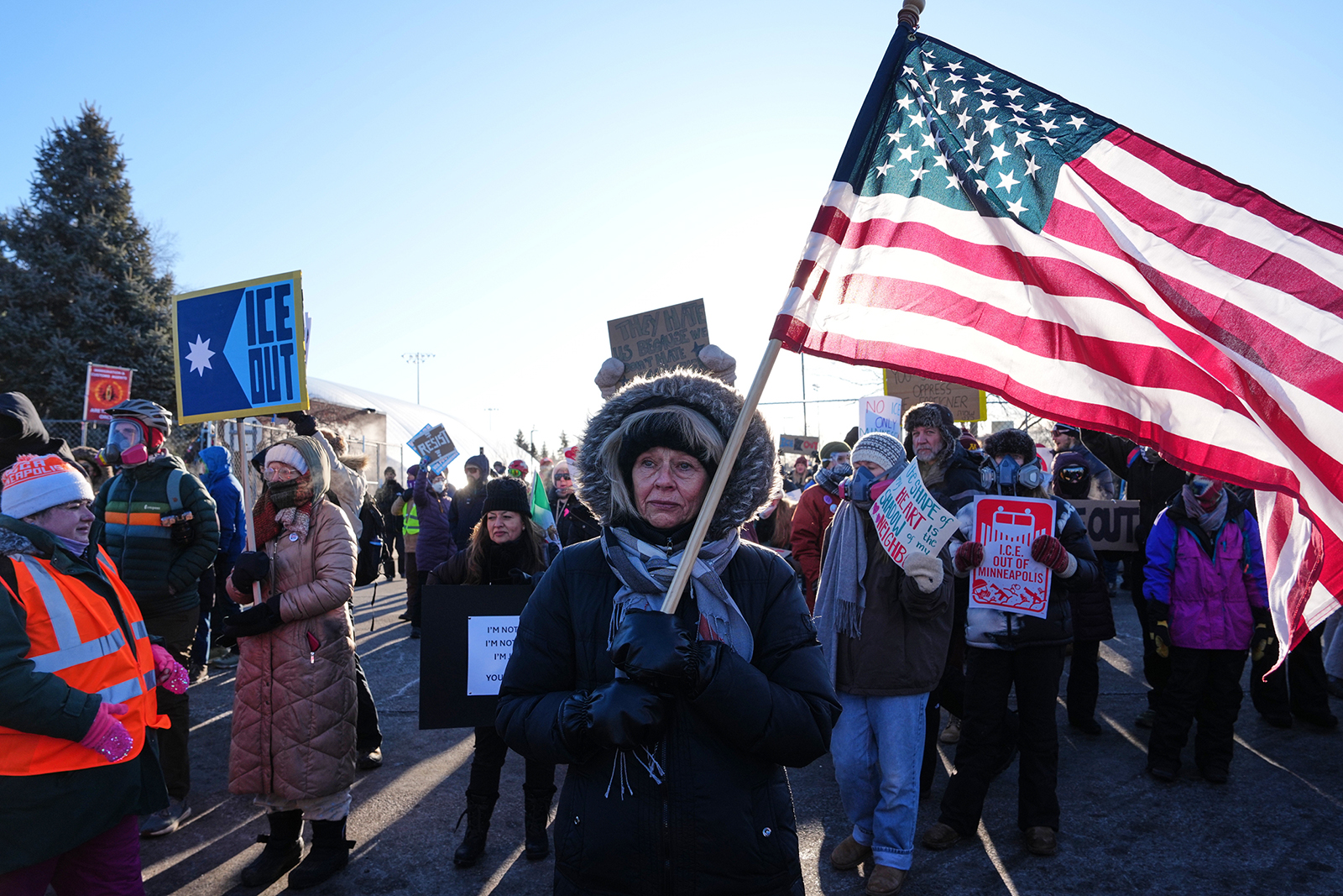 webRNS Whipple ICE1 As ICE operations rattle Minneapolis, Catholic women step forward