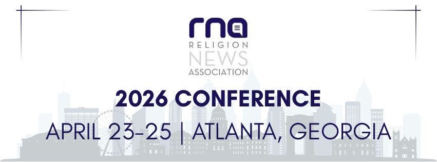 Facebook Cover 2026 Conference Religion News Association seeks sponsors for 2026 annual conference in Atlanta
