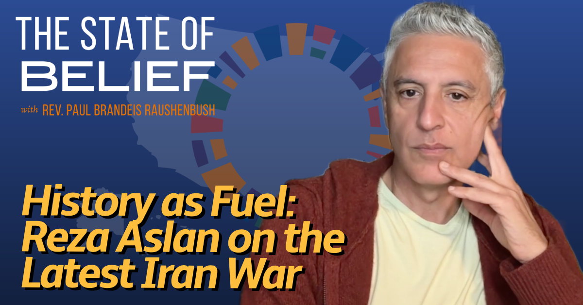 RNS Landscape 031426 Reza Aslan on the latest Iran War