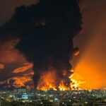 During all-night vigil, Muslim students pray, connect and unite in solidarity for Palestinians