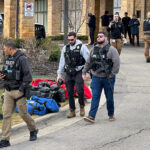 An attack on ordinary Jewish life and God in Michigan