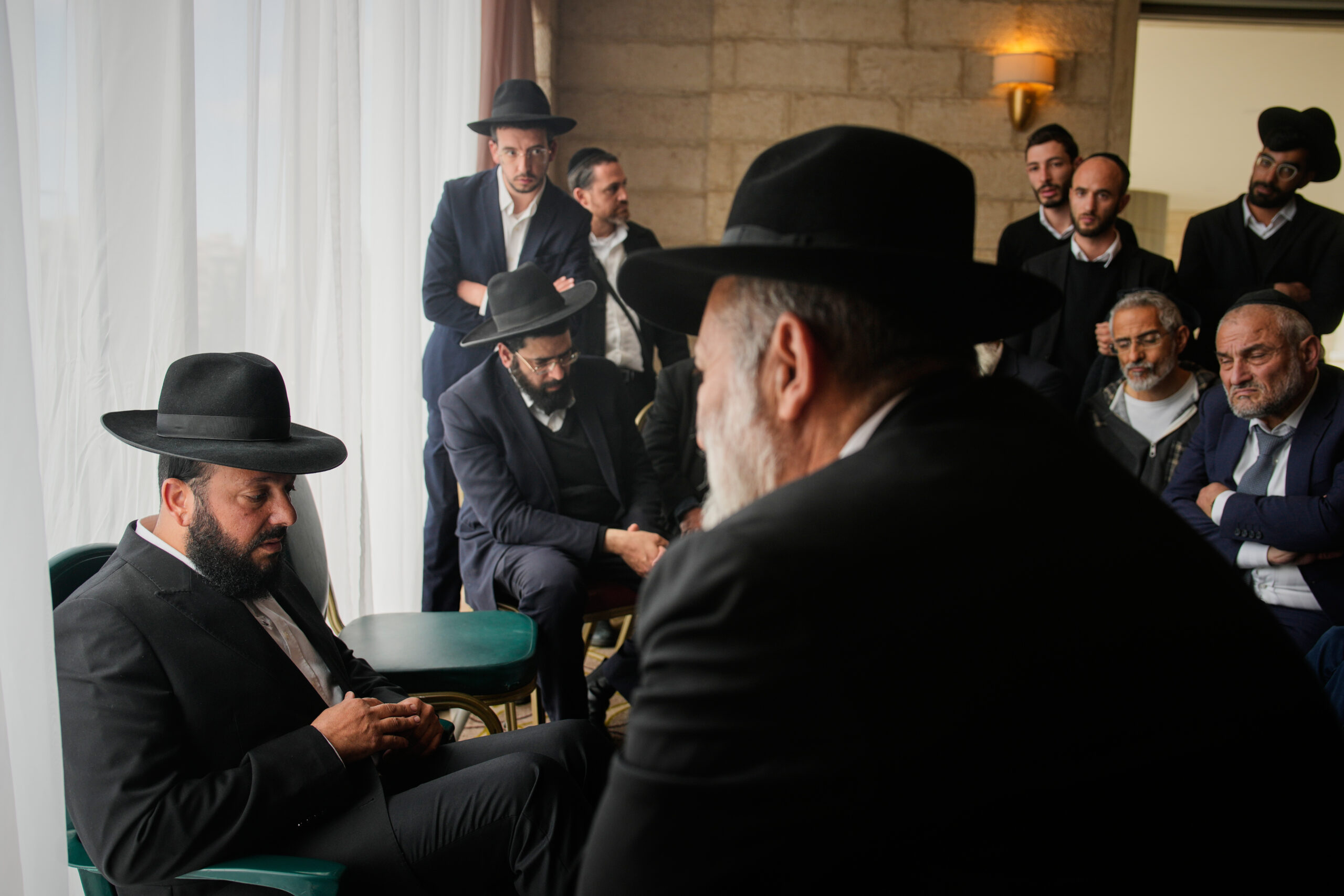 main v01 8 scaled Israeli family who buried 3 of their children after missile attack clings to faith