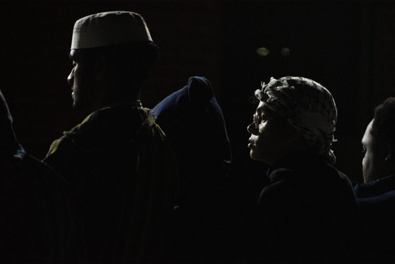 rice qiyam lead During all-night vigil, Muslim students pray, connect and unite in solidarity for Palestinians
