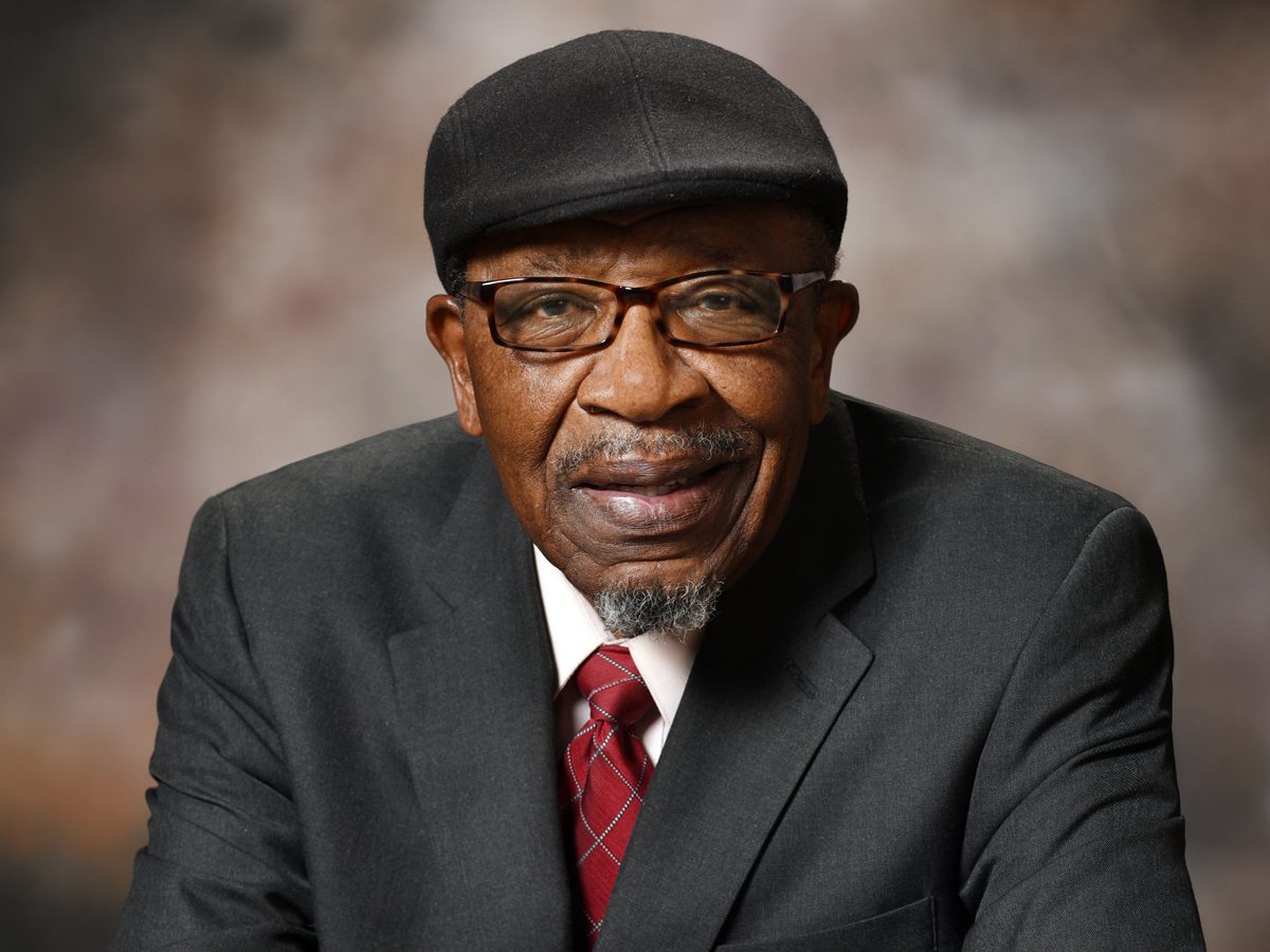 thumbRNS John Perkins 2016 John Perkins, civil rights leader, influential Bible teacher, dies at 95