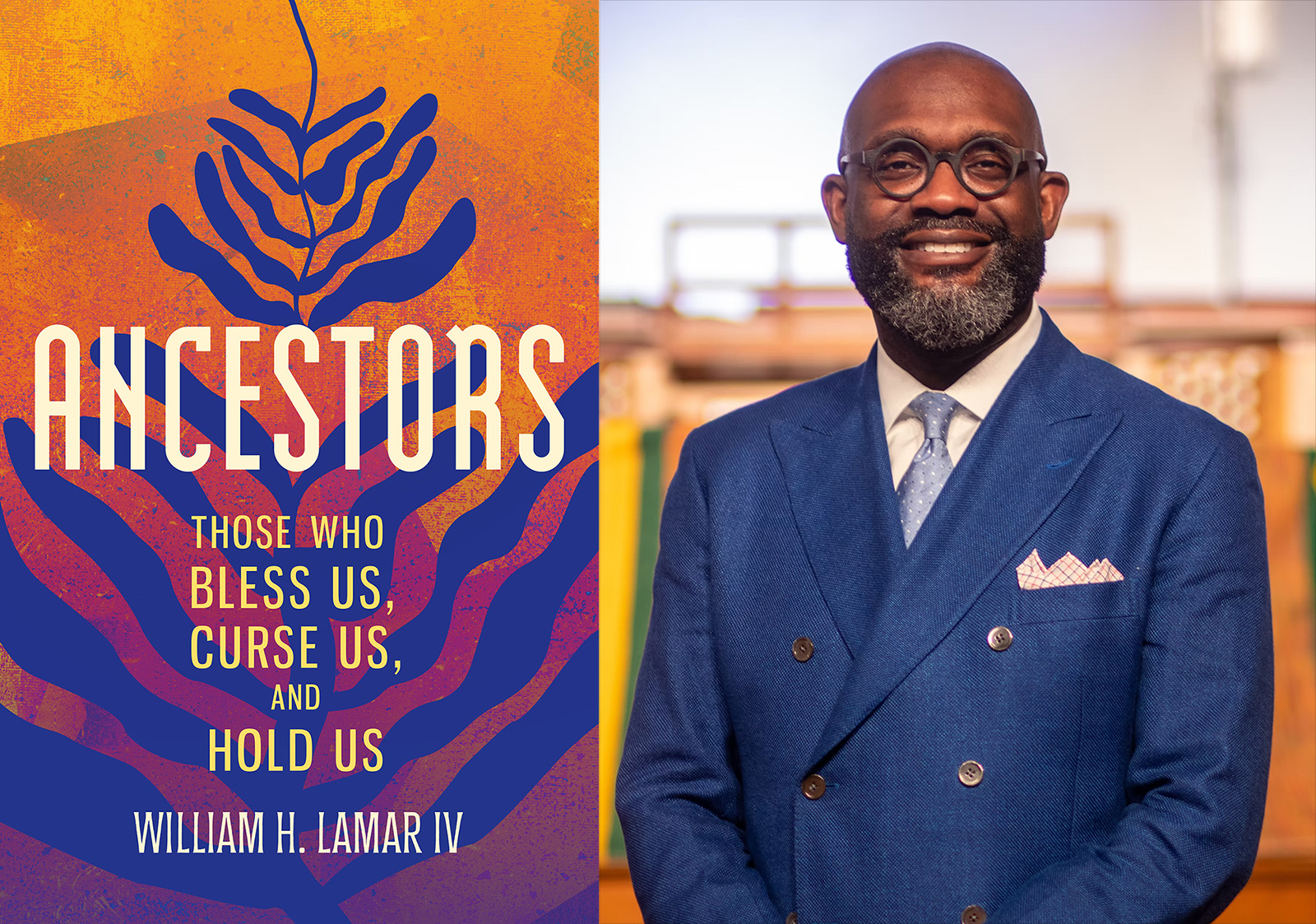 webRNS Ancestors Book2 Metropolitan AME pastor’s new book offers ancestral veneration as guide to civic engagement